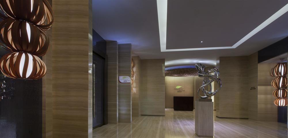 The Westin Qingdao - Instagrammable Hotel Екстериор снимка
