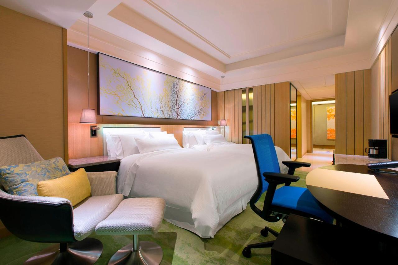 The Westin Qingdao - Instagrammable Hotel Екстериор снимка