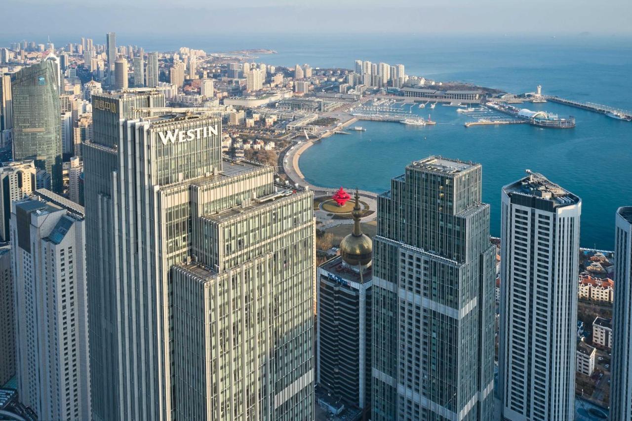 The Westin Qingdao - Instagrammable Hotel Екстериор снимка