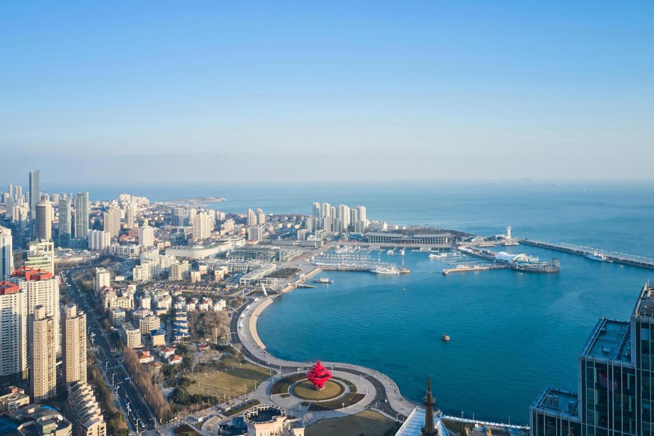 The Westin Qingdao - Instagrammable Hotel Екстериор снимка
