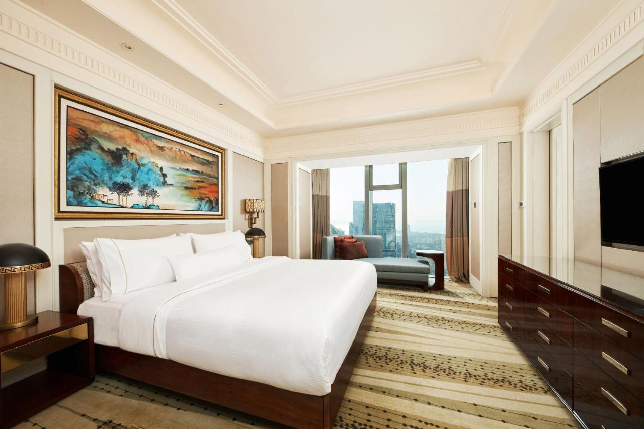 The Westin Qingdao - Instagrammable Hotel Екстериор снимка