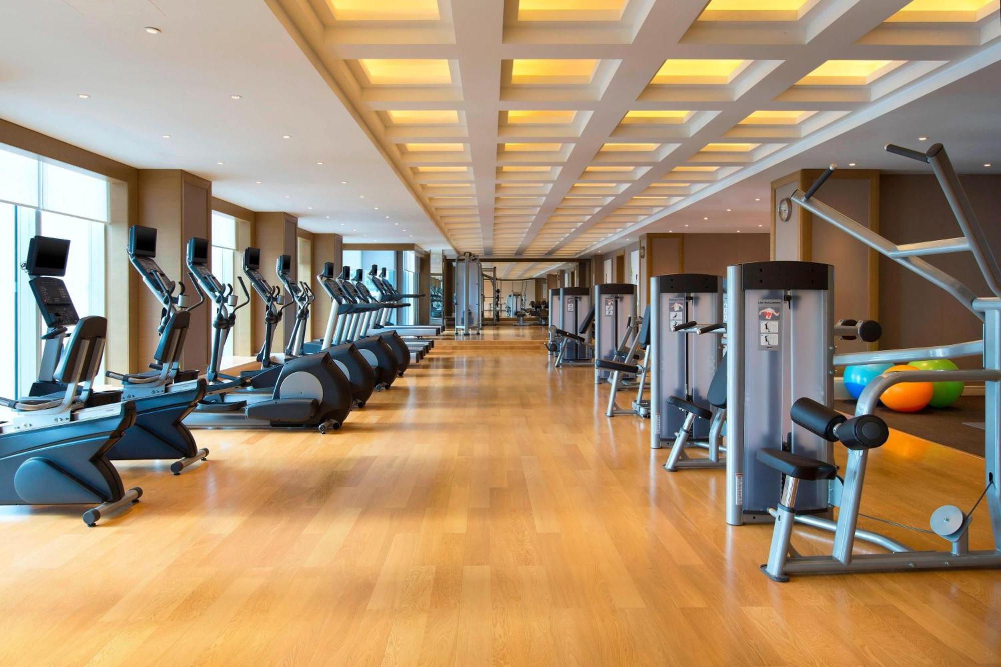 The Westin Qingdao - Instagrammable Hotel Екстериор снимка