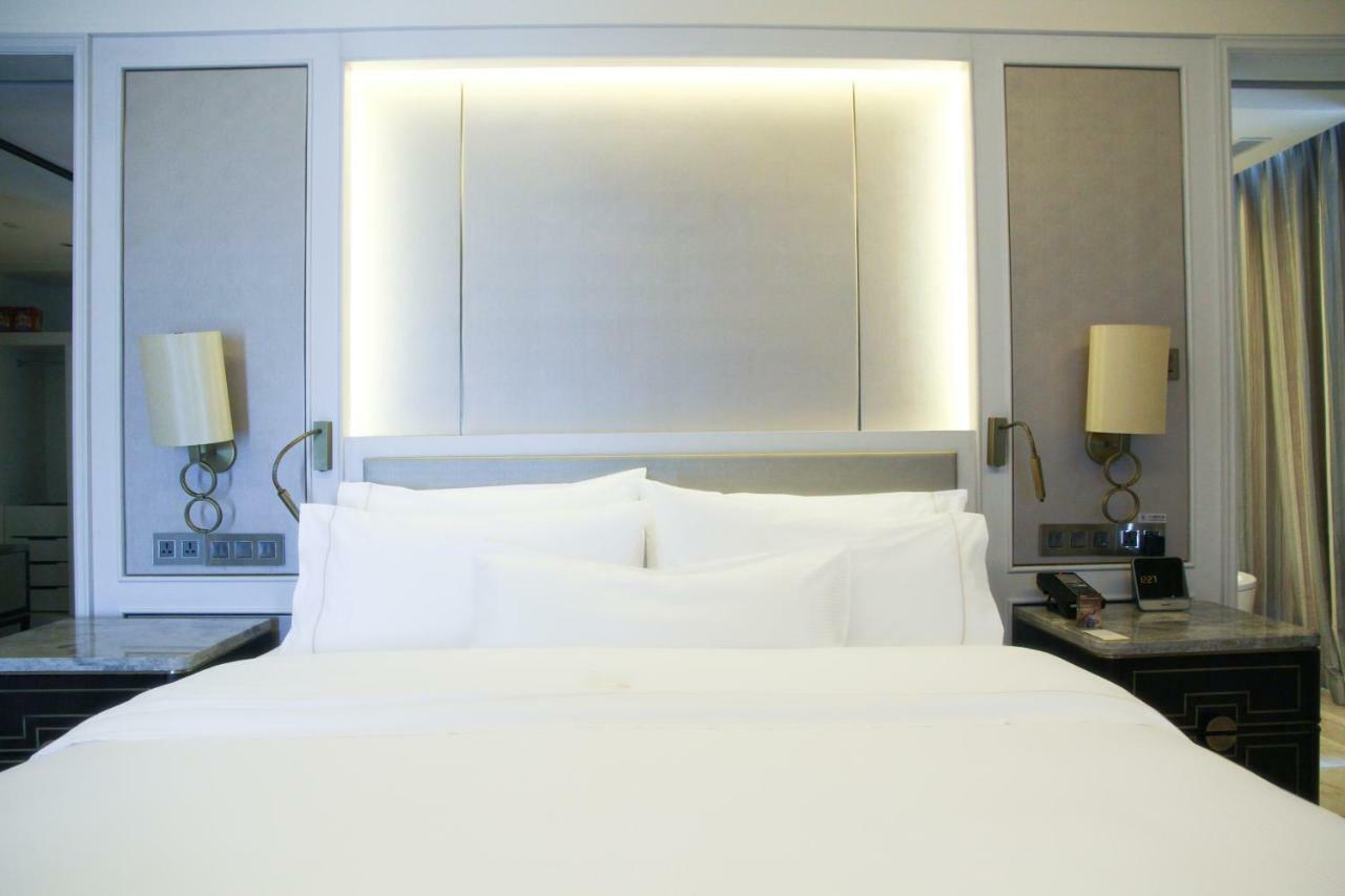 The Westin Qingdao - Instagrammable Hotel Екстериор снимка
